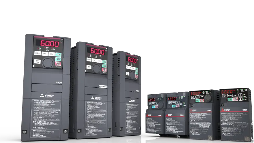 MITSUBISHI VFD