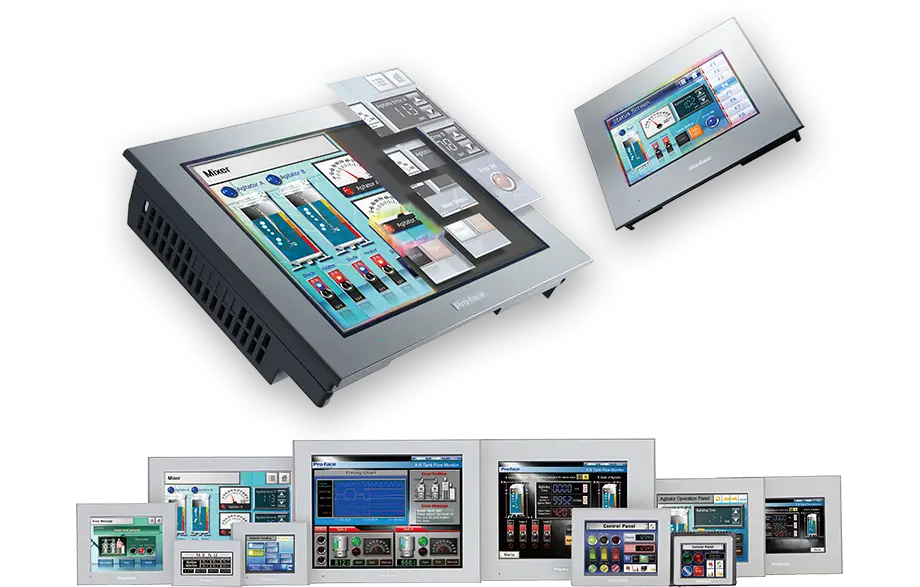 PRO-FACE HMI