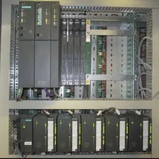 SIEMENS PLC