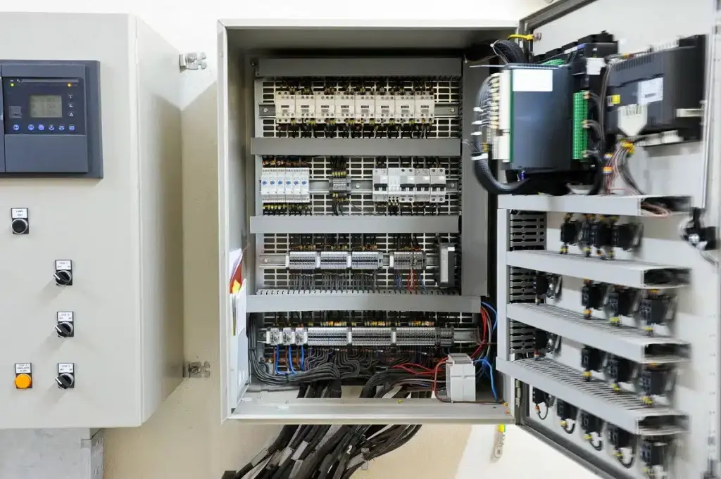 AUTOMATION PANEL